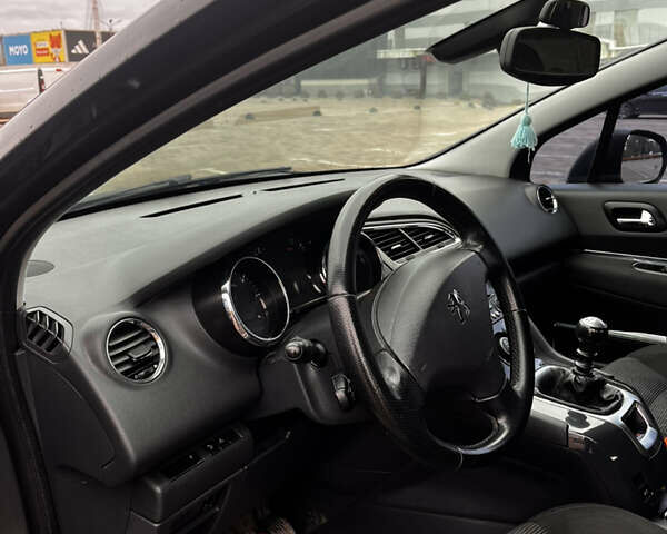 Пежо 5008 2009 в Житомире на Automoto.ua Серый Пежо 5008, объемом двигателя 1.56 л и пробегом 350 тыс. км за 6500 $, фото 7 на Automoto.ua