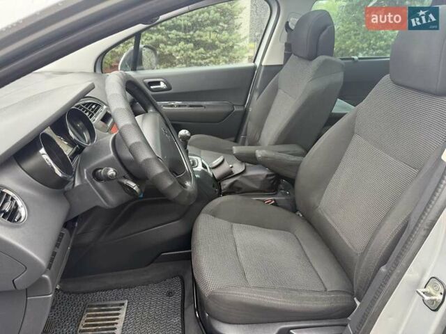 Пежо 5008 2009 в Львове на Automoto.ua Серый Пежо 5008, объемом двигателя 1.6 л и пробегом 267 тыс. км за 6900 $, фото 15 на Automoto.ua