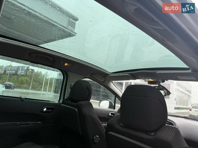 Пежо 5008 2009 в Львове на Automoto.ua Серый Пежо 5008, объемом двигателя 1.6 л и пробегом 267 тыс. км за 6900 $, фото 20 на Automoto.ua