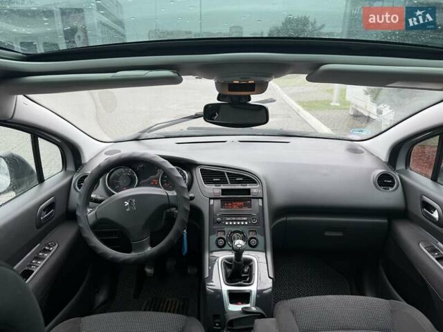 Пежо 5008 2009 в Львове на Automoto.ua Серый Пежо 5008, объемом двигателя 1.6 л и пробегом 267 тыс. км за 6900 $, фото 18 на Automoto.ua