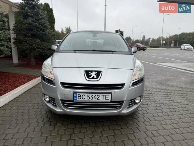 Пежо 5008 2009 в Львове на Automoto.ua Серый Пежо 5008, объемом двигателя 1.6 л и пробегом 267 тыс. км за 6900 $, фото 3 на Automoto.ua
