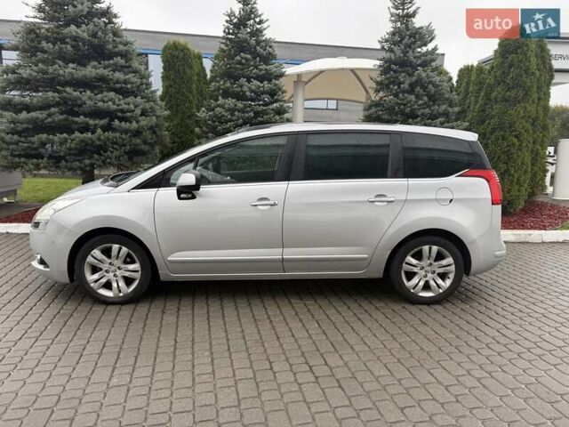 Пежо 5008 2009 в Львове на Automoto.ua Серый Пежо 5008, объемом двигателя 1.6 л и пробегом 267 тыс. км за 6900 $, фото 5 на Automoto.ua