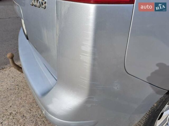 Серый Пежо 5008, объемом двигателя 2 л и пробегом 289 тыс. км за 7300 $, фото 13 на Automoto.ua