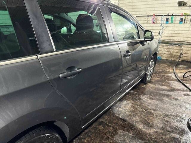 Сірий Пежо 5008, об'ємом двигуна 1.6 л та пробігом 179 тис. км за 6500 $, фото 5 на Automoto.ua