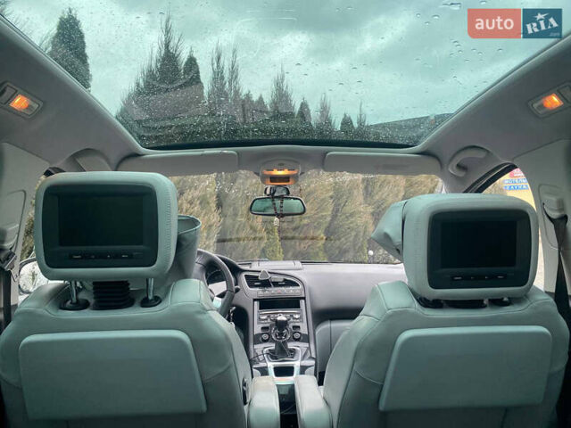 Серый Пежо 5008, объемом двигателя 2 л и пробегом 277 тыс. км за 8700 $, фото 13 на Automoto.ua