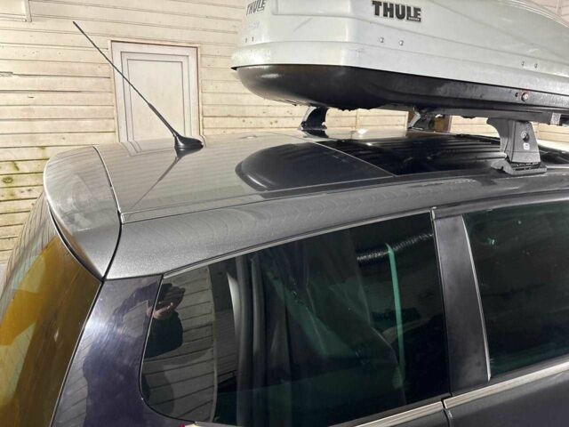 Сірий Пежо 5008, об'ємом двигуна 1.6 л та пробігом 179 тис. км за 6500 $, фото 6 на Automoto.ua