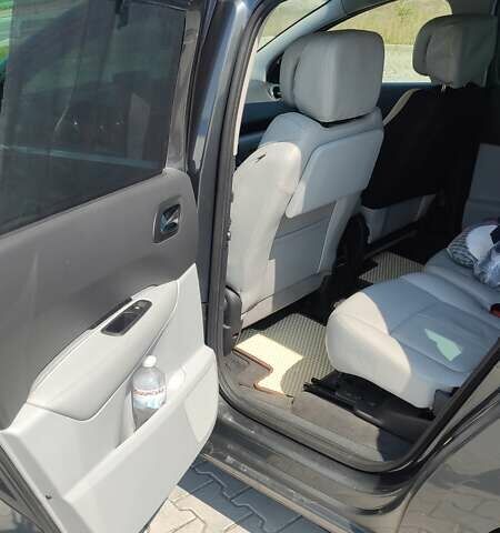 Серый Пежо 5008, объемом двигателя 1.56 л и пробегом 292 тыс. км за 7800 $, фото 20 на Automoto.ua