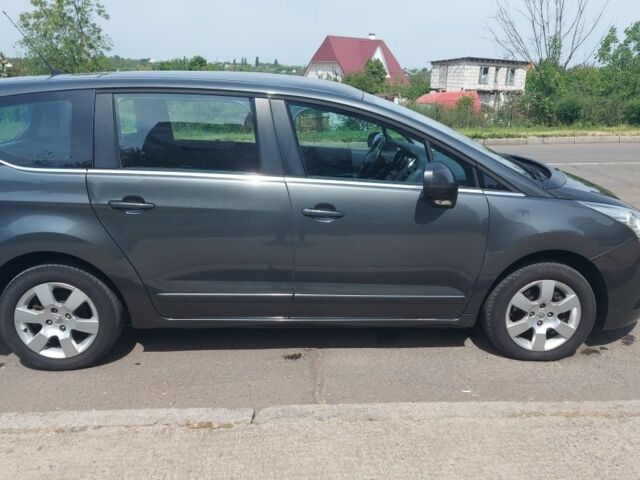 Серый Пежо 5008, объемом двигателя 0 л и пробегом 1 тыс. км за 8100 $, фото 3 на Automoto.ua