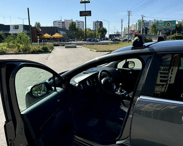 Серый Пежо 5008, объемом двигателя 1.6 л и пробегом 298 тыс. км за 7500 $, фото 19 на Automoto.ua