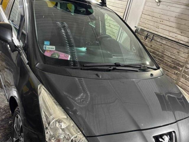 Сірий Пежо 5008, об'ємом двигуна 1.6 л та пробігом 179 тис. км за 6500 $, фото 10 на Automoto.ua