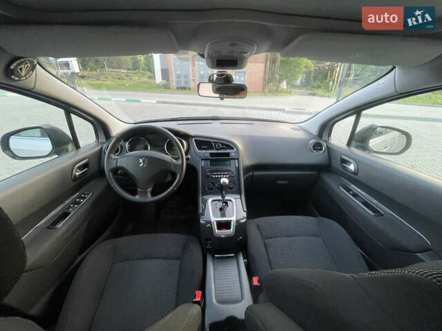 Сірий Пежо 5008, об'ємом двигуна 2 л та пробігом 337 тис. км за 9000 $, фото 29 на Automoto.ua