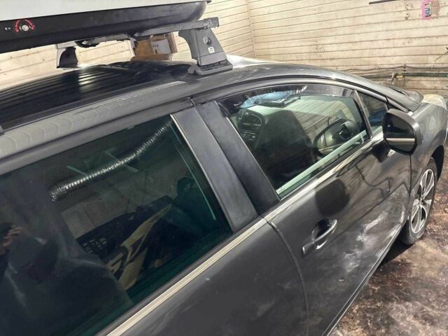 Сірий Пежо 5008, об'ємом двигуна 1.6 л та пробігом 179 тис. км за 6500 $, фото 8 на Automoto.ua