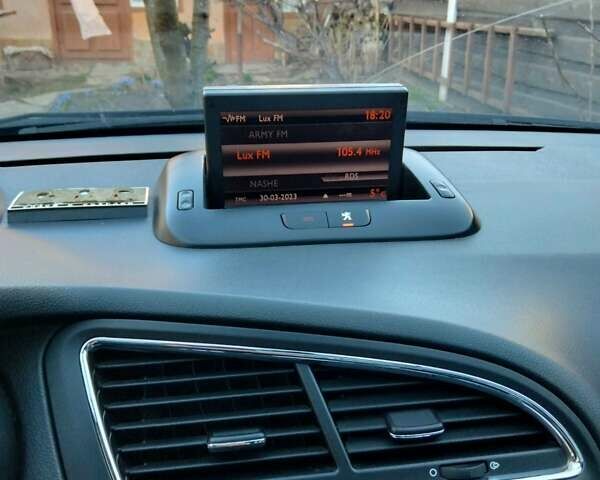 Сірий Пежо 5008, об'ємом двигуна 1.6 л та пробігом 315 тис. км за 7900 $, фото 1 на Automoto.ua
