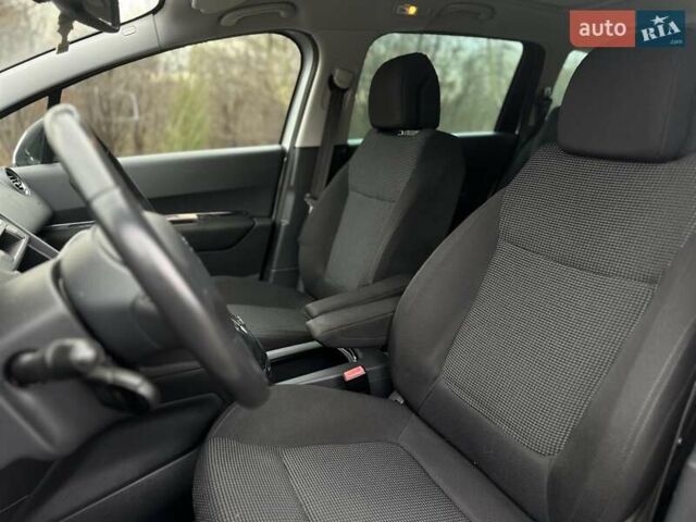 Сірий Пежо 5008, об'ємом двигуна 1.6 л та пробігом 213 тис. км за 6650 $, фото 11 на Automoto.ua