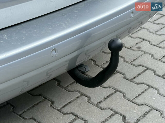 Сірий Пежо 5008, об'ємом двигуна 1.6 л та пробігом 190 тис. км за 8999 $, фото 17 на Automoto.ua