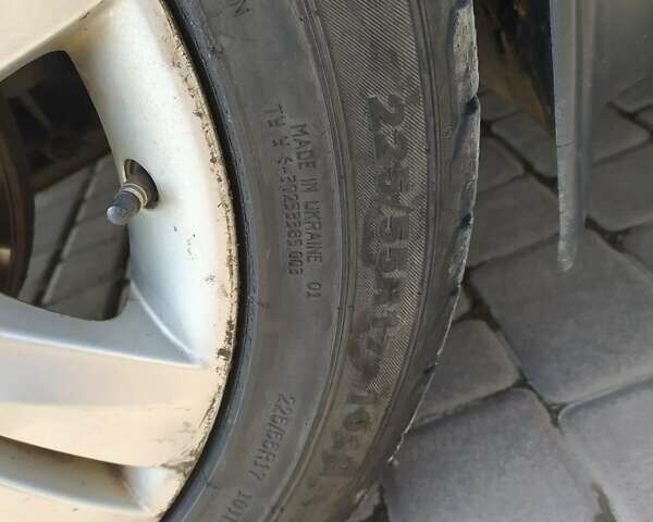 Серый Пежо 5008, объемом двигателя 1.6 л и пробегом 250 тыс. км за 8100 $, фото 23 на Automoto.ua