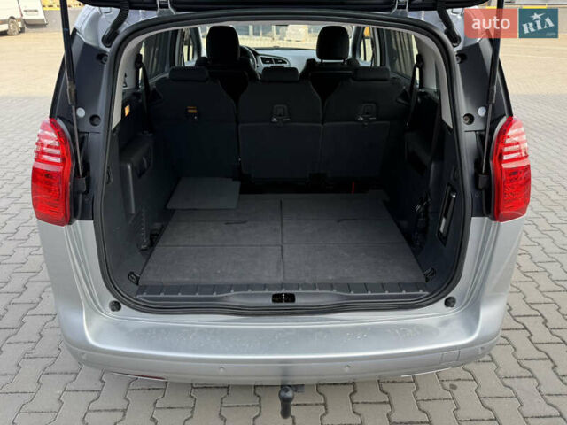 Сірий Пежо 5008, об'ємом двигуна 1.6 л та пробігом 190 тис. км за 8999 $, фото 30 на Automoto.ua