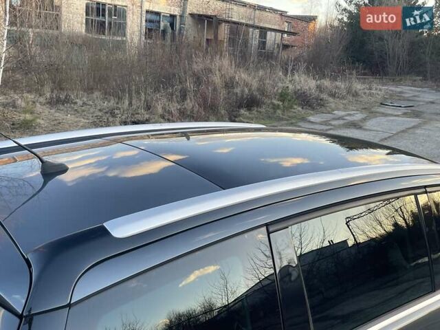 Серый Пежо 5008, объемом двигателя 2 л и пробегом 184 тыс. км за 11650 $, фото 11 на Automoto.ua
