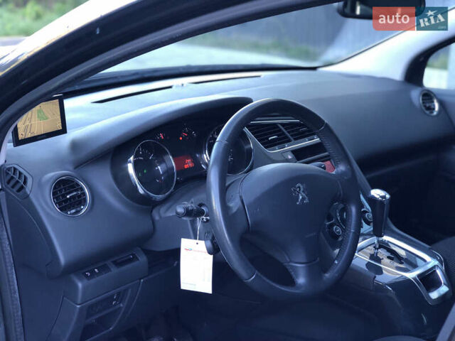 Сірий Пежо 5008, об'ємом двигуна 1.6 л та пробігом 185 тис. км за 11500 $, фото 35 на Automoto.ua