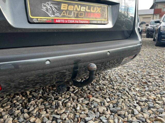 Серый Пежо 5008, объемом двигателя 1.6 л и пробегом 202 тыс. км за 10699 $, фото 19 на Automoto.ua