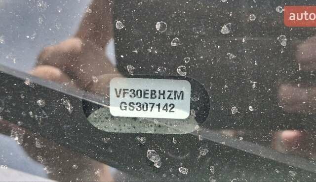 Сірий Пежо 5008, об'ємом двигуна 1.6 л та пробігом 262 тис. км за 13200 $, фото 6 на Automoto.ua