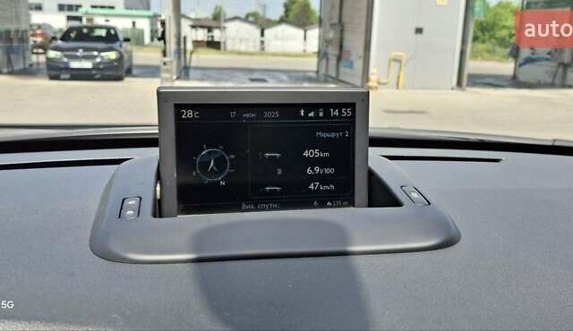 Сірий Пежо 5008, об'ємом двигуна 1.6 л та пробігом 262 тис. км за 13200 $, фото 9 на Automoto.ua