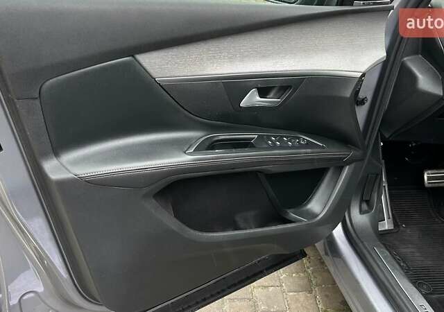 Сірий Пежо 5008, об'ємом двигуна 2 л та пробігом 235 тис. км за 22800 $, фото 21 на Automoto.ua