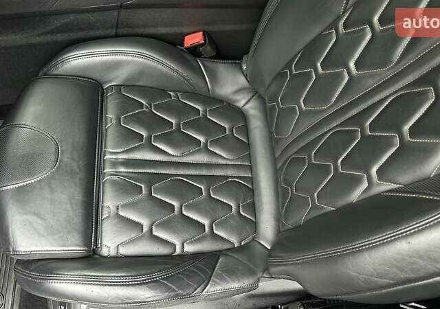 Сірий Пежо 5008, об'ємом двигуна 2 л та пробігом 235 тис. км за 22800 $, фото 18 на Automoto.ua