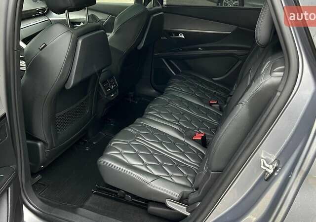 Сірий Пежо 5008, об'ємом двигуна 2 л та пробігом 235 тис. км за 22800 $, фото 13 на Automoto.ua