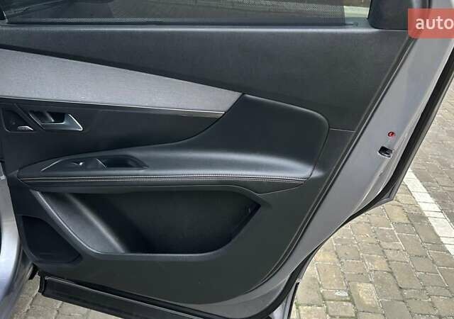 Сірий Пежо 5008, об'ємом двигуна 2 л та пробігом 235 тис. км за 22800 $, фото 12 на Automoto.ua
