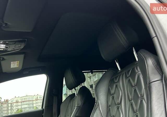 Сірий Пежо 5008, об'ємом двигуна 2 л та пробігом 235 тис. км за 22800 $, фото 16 на Automoto.ua