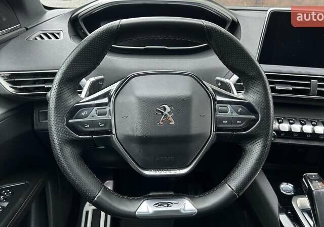 Сірий Пежо 5008, об'ємом двигуна 2 л та пробігом 235 тис. км за 22800 $, фото 4 на Automoto.ua