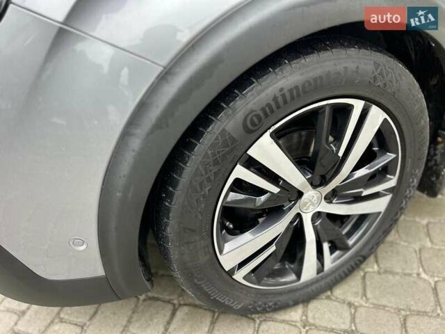 Сірий Пежо 5008, об'ємом двигуна 2 л та пробігом 235 тис. км за 22800 $, фото 39 на Automoto.ua