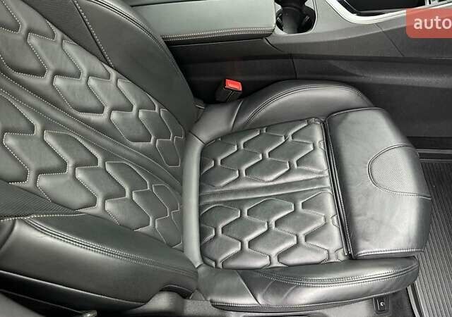 Сірий Пежо 5008, об'ємом двигуна 2 л та пробігом 235 тис. км за 22800 $, фото 6 на Automoto.ua