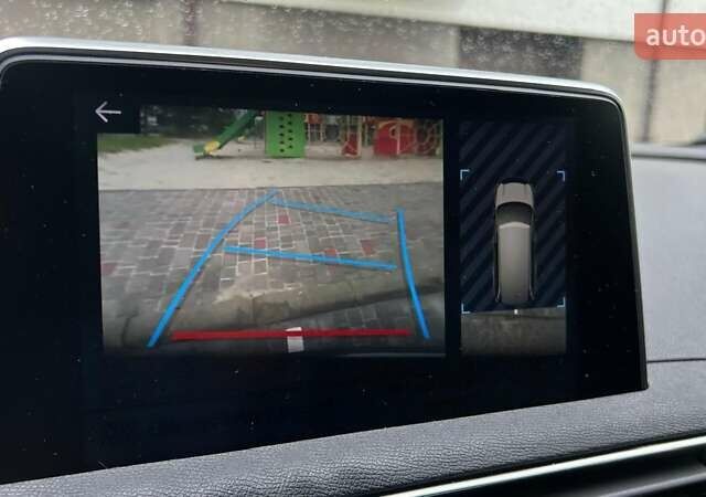 Сірий Пежо 5008, об'ємом двигуна 2 л та пробігом 235 тис. км за 22800 $, фото 2 на Automoto.ua