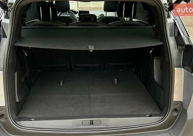 Сірий Пежо 5008, об'ємом двигуна 2 л та пробігом 235 тис. км за 22800 $, фото 14 на Automoto.ua