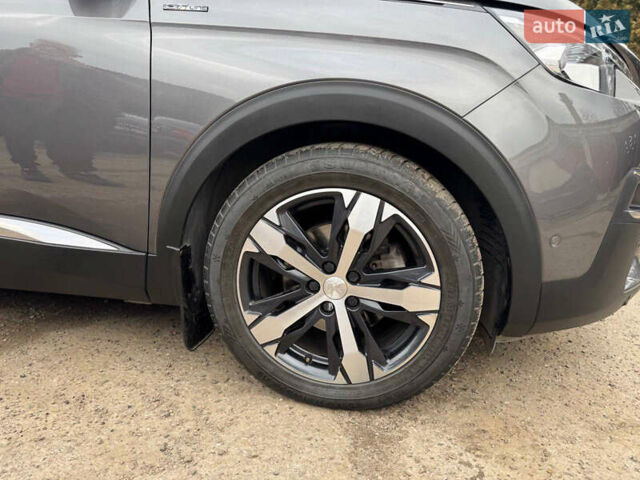 Сірий Пежо 5008, об'ємом двигуна 2 л та пробігом 140 тис. км за 25400 $, фото 13 на Automoto.ua