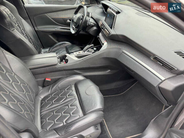 Сірий Пежо 5008, об'ємом двигуна 2 л та пробігом 140 тис. км за 25400 $, фото 21 на Automoto.ua
