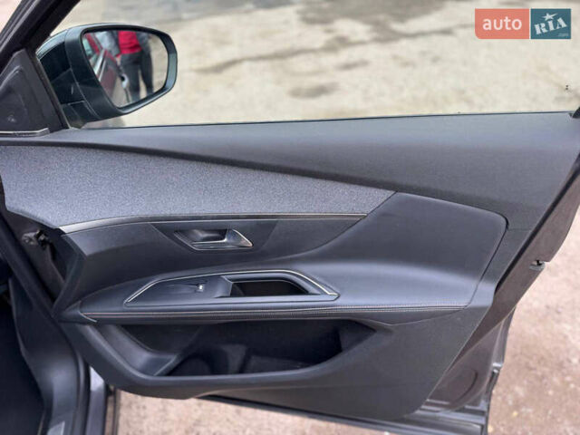 Сірий Пежо 5008, об'ємом двигуна 2 л та пробігом 140 тис. км за 25400 $, фото 20 на Automoto.ua