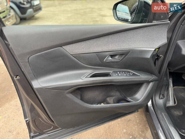 Сірий Пежо 5008, об'ємом двигуна 2 л та пробігом 140 тис. км за 25400 $, фото 22 на Automoto.ua