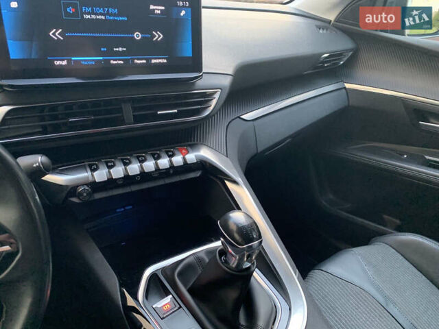 Сірий Пежо 5008, об'ємом двигуна 1.5 л та пробігом 112 тис. км за 23499 $, фото 15 на Automoto.ua