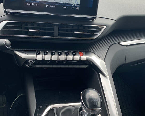 Сірий Пежо 5008, об'ємом двигуна 1.5 л та пробігом 112 тис. км за 23499 $, фото 8 на Automoto.ua