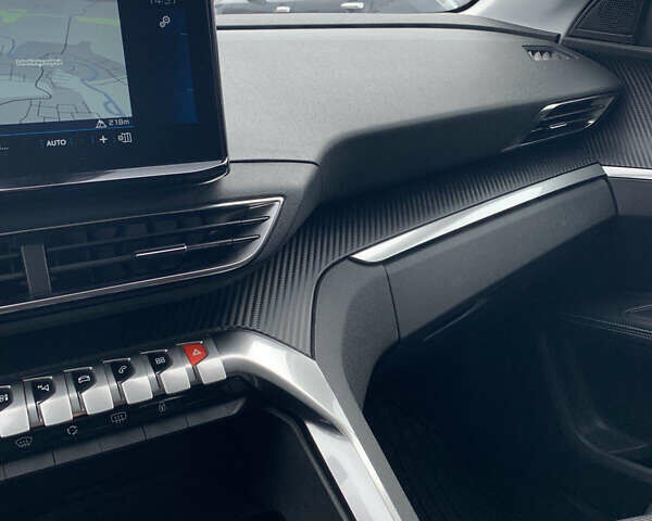 Сірий Пежо 5008, об'ємом двигуна 1.5 л та пробігом 112 тис. км за 23499 $, фото 11 на Automoto.ua