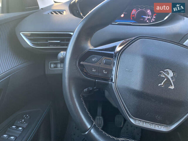 Сірий Пежо 5008, об'ємом двигуна 1.5 л та пробігом 112 тис. км за 23499 $, фото 23 на Automoto.ua