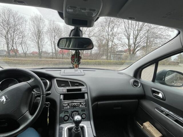 Сірий Пежо 5008, об'ємом двигуна 1.6 л та пробігом 264 тис. км за 6500 $, фото 5 на Automoto.ua