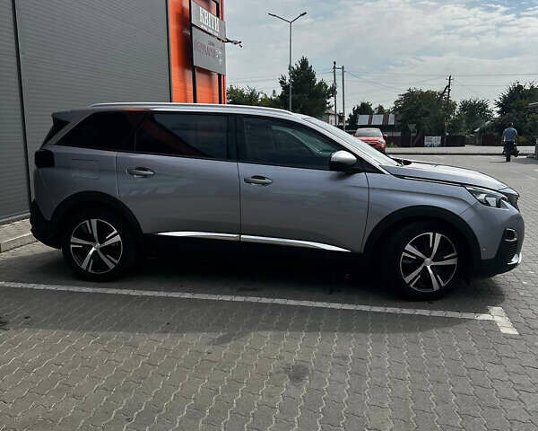 Сірий Пежо 5008, об'ємом двигуна 1.6 л та пробігом 135 тис. км за 19750 $, фото 29 на Automoto.ua