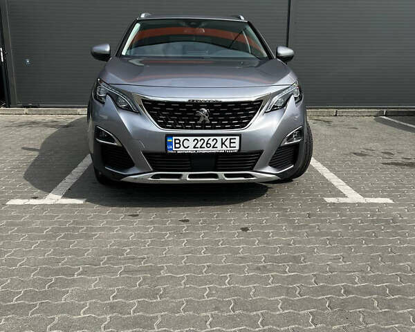 Сірий Пежо 5008, об'ємом двигуна 1.6 л та пробігом 135 тис. км за 19750 $, фото 26 на Automoto.ua