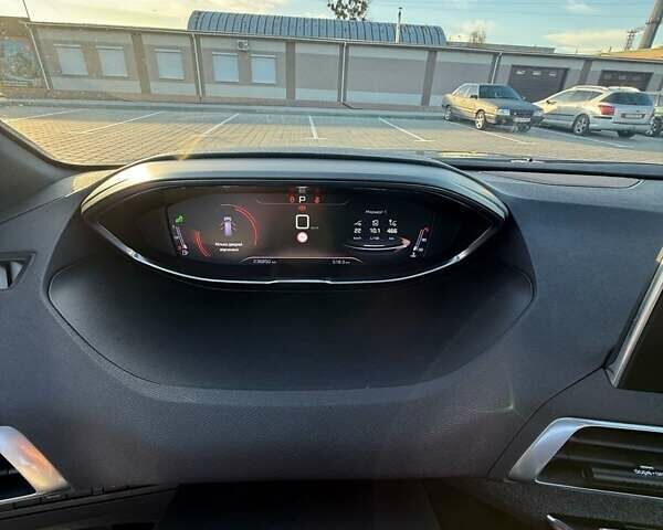 Серый Пежо 5008, объемом двигателя 2 л и пробегом 250 тыс. км за 22000 $, фото 32 на Automoto.ua