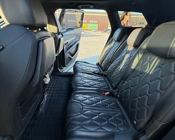 Серый Пежо 5008, объемом двигателя 2 л и пробегом 250 тыс. км за 22000 $, фото 23 на Automoto.ua