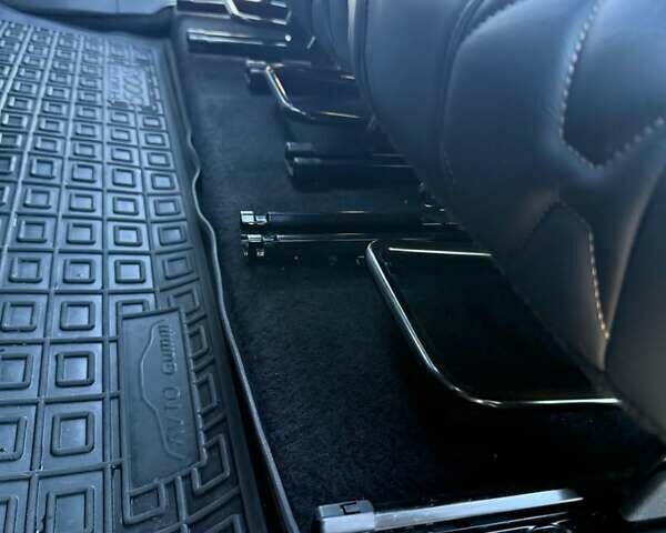 Серый Пежо 5008, объемом двигателя 2 л и пробегом 250 тыс. км за 22000 $, фото 25 на Automoto.ua